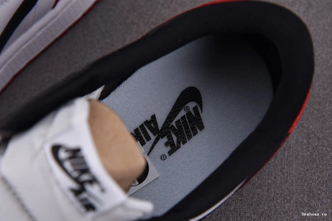 553560-116 (GS) 1 Low Jordan Black Toe 1027